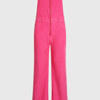 O'Riginals Cord Dungarees | Carmine Rose