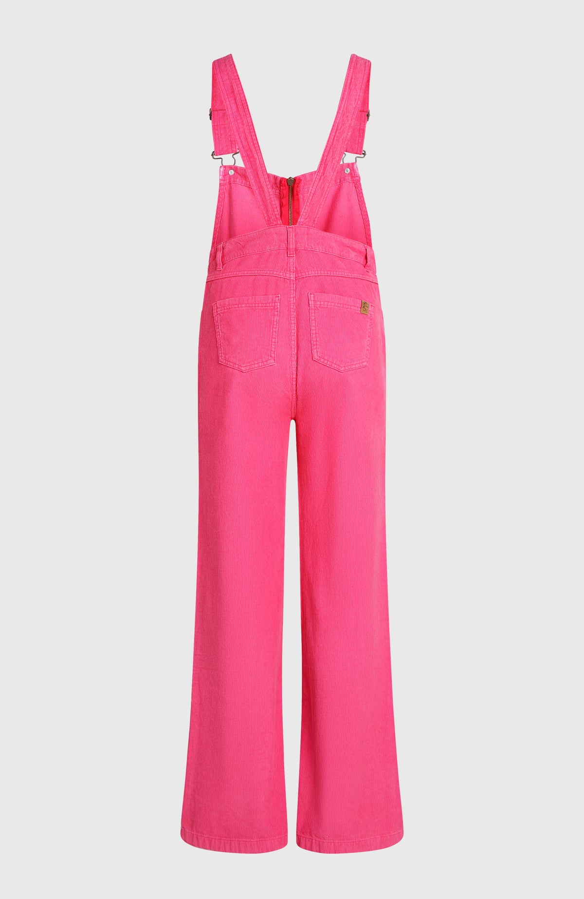 O'Riginals Cord Dungarees | Carmine Rose