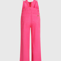 O'Riginals Cord Dungarees | Carmine Rose