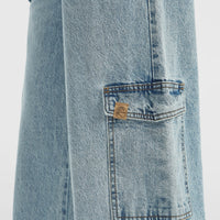 O'Riginals Denim Cargo Pants | Denim Blue