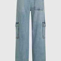 O'Riginals Denim Cargo Pants | Denim Blue