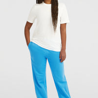 Essentials Script Sweatpants | Blue Poppy