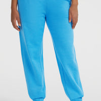 Essentials Script Sweatpants | Blue Poppy