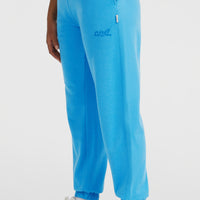 Essentials Script Sweatpants | Blue Poppy