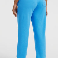 Essentials Script Sweatpants | Blue Poppy