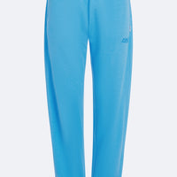 Essentials Script Sweatpants | Blue Poppy