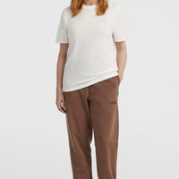Essentials Script Sweatpants | Hazel Spice