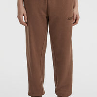 Essentials Script Sweatpants | Hazel Spice