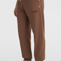 Essentials Script Sweatpants | Hazel Spice