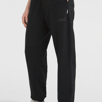 Essentials Script Sweatpants | Black Out