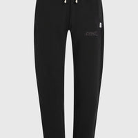 Essentials Script Sweatpants | Black Out