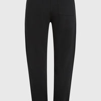 Essentials Script Sweatpants | Black Out