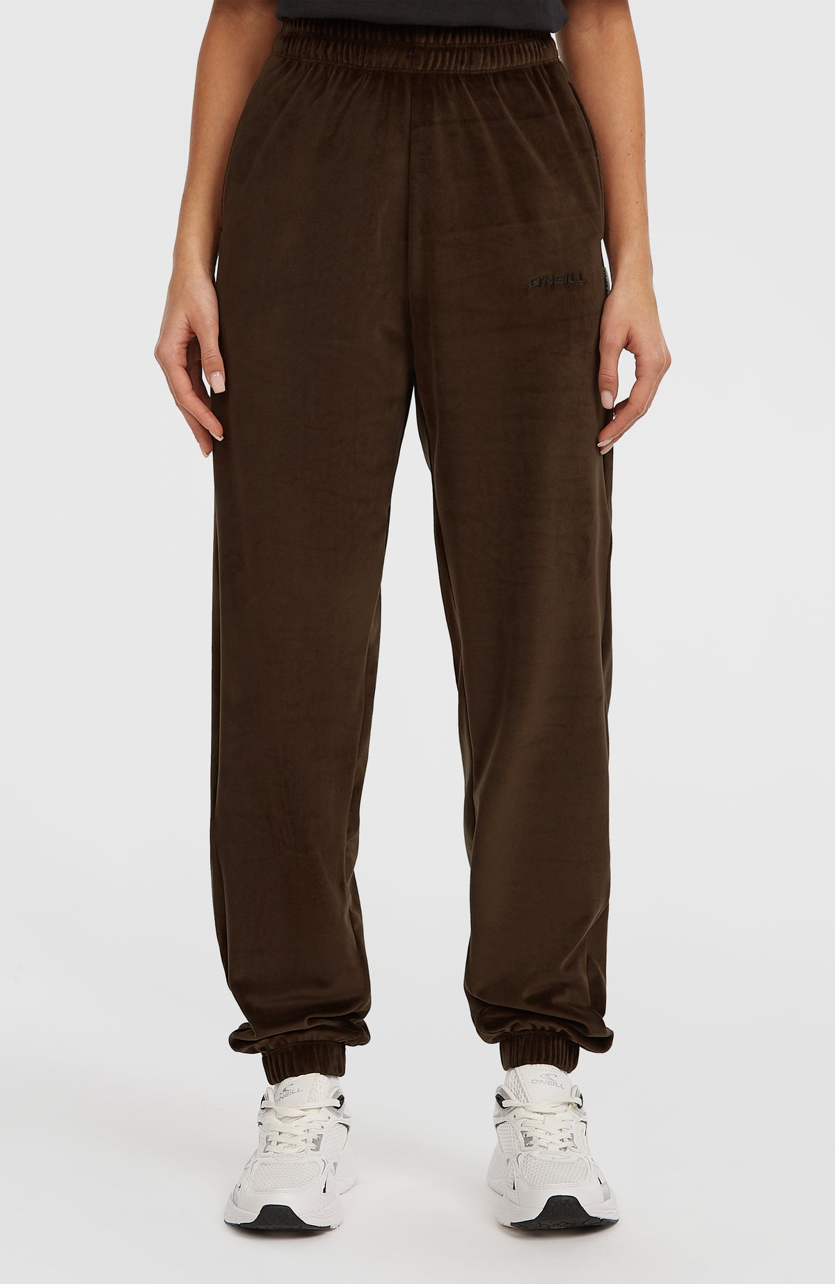 FWC'Cruz Velour Sweatpants | Coffee Bean