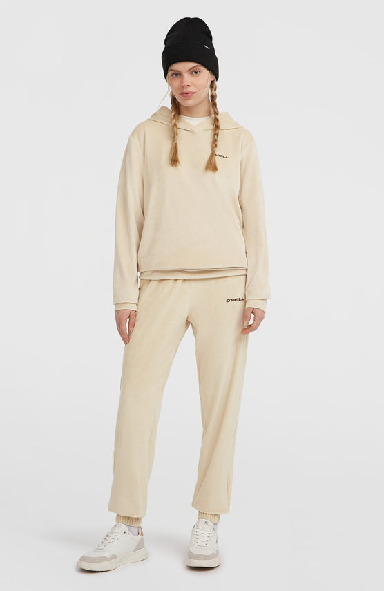 FWC'Cruz Velour Sweatpants | Macaron