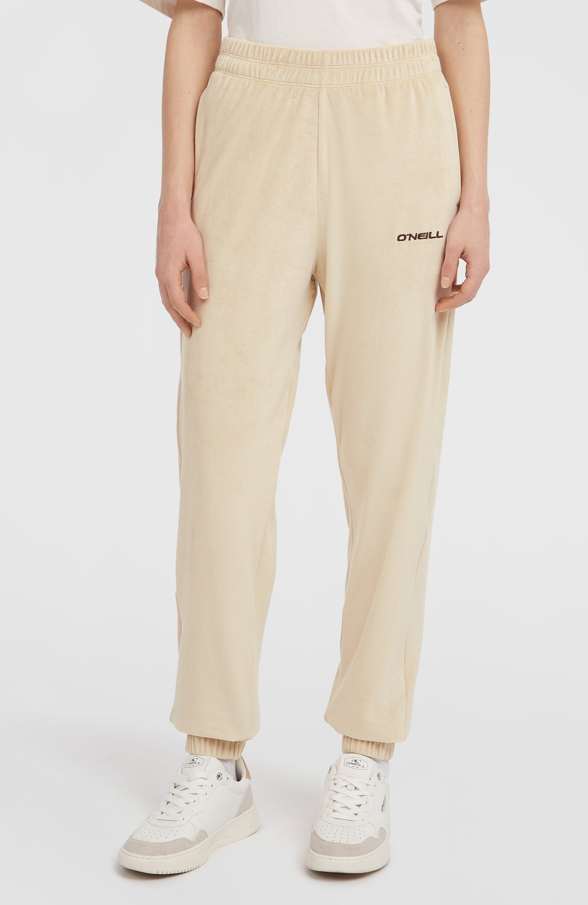 FWC'Cruz Velour Sweatpants | Macaron