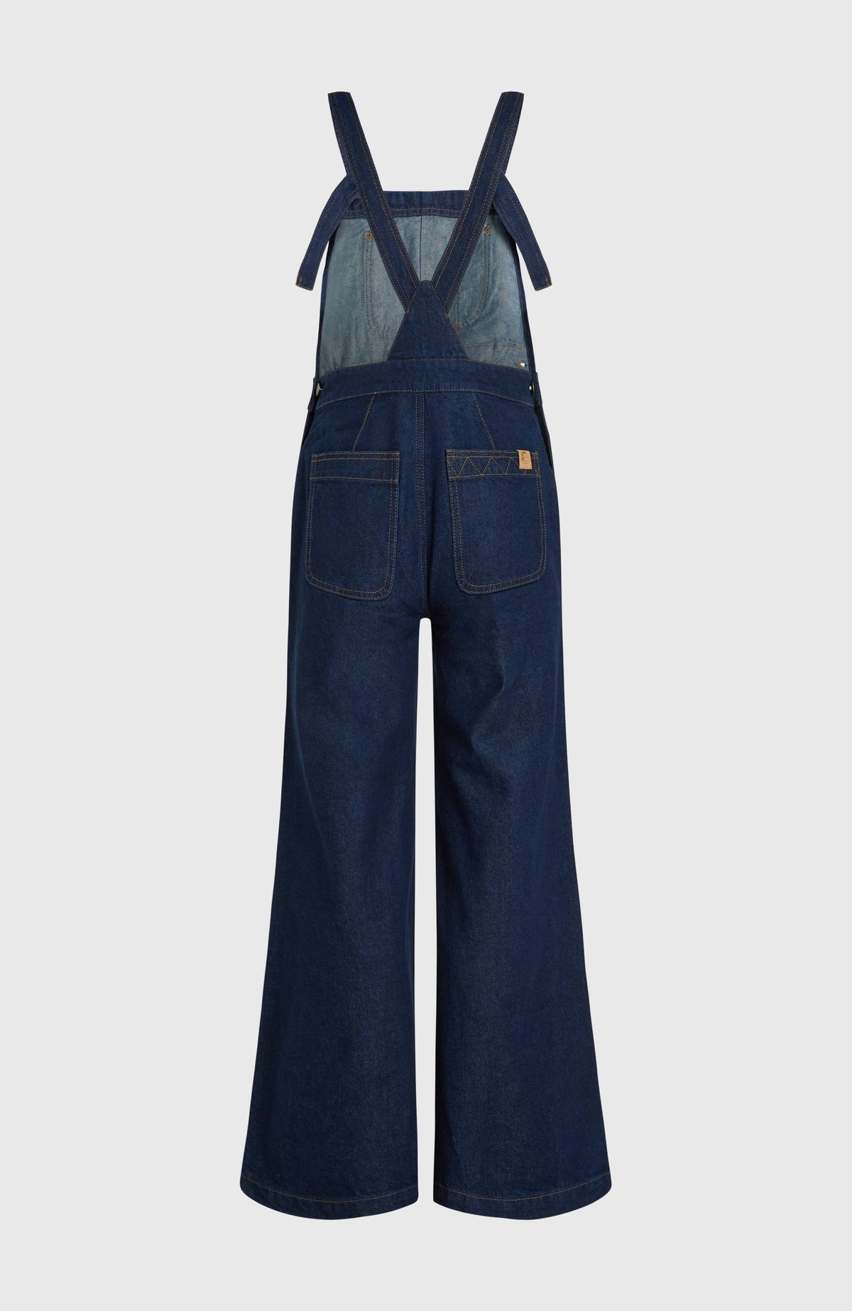O'Riginals Dungarees | Indigo Denim