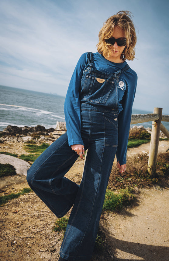 O'Riginals Dungarees | Indigo Denim