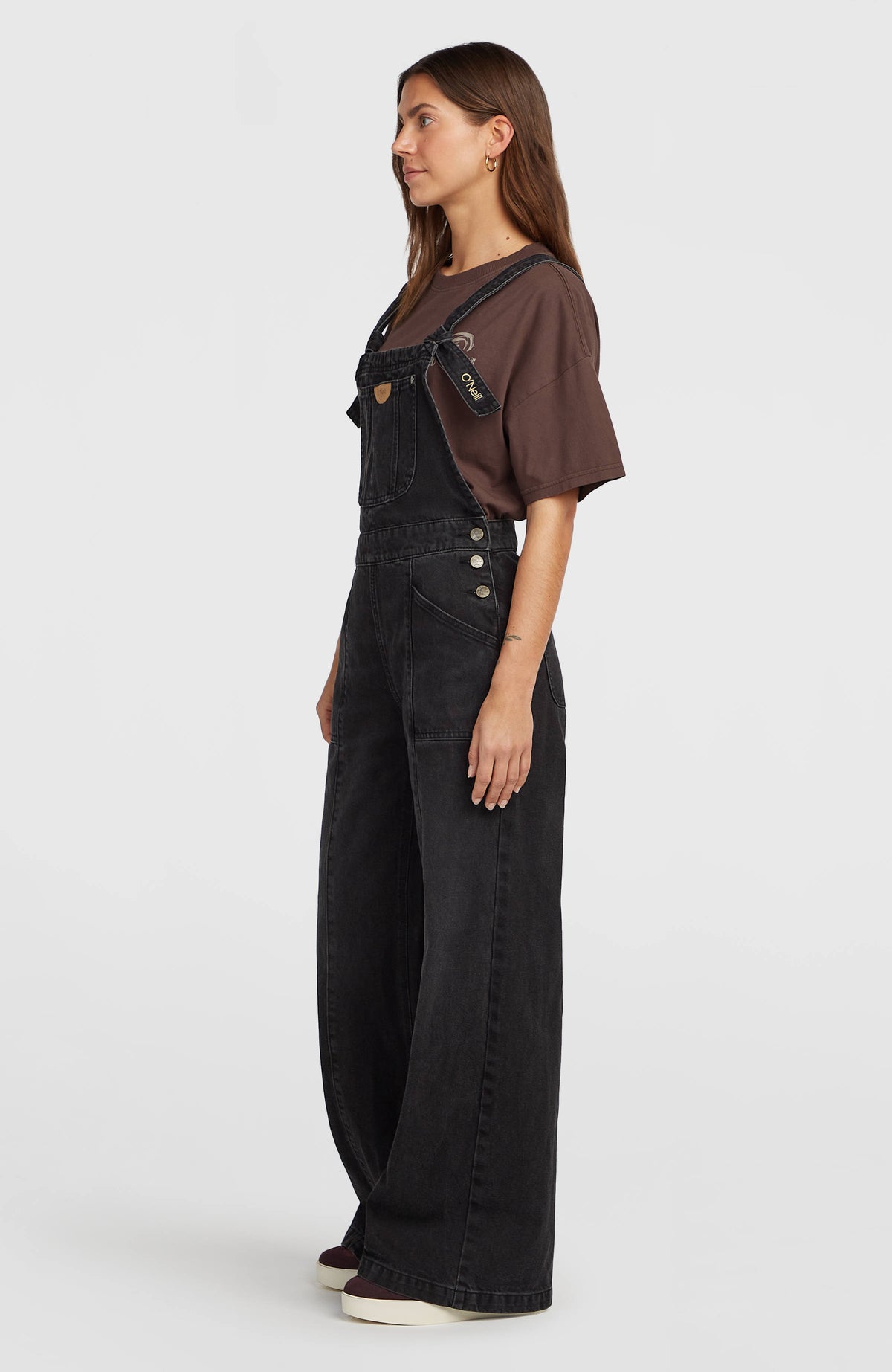 O'Riginals Dungarees | Black Out