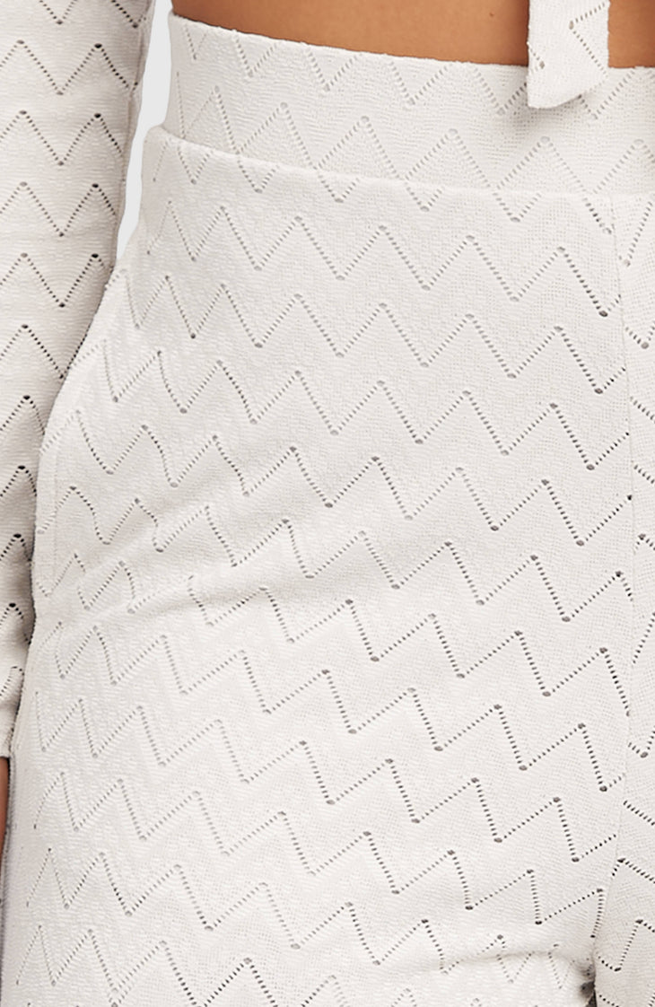 O'Riginals Wide-Leg Pants | Snow White