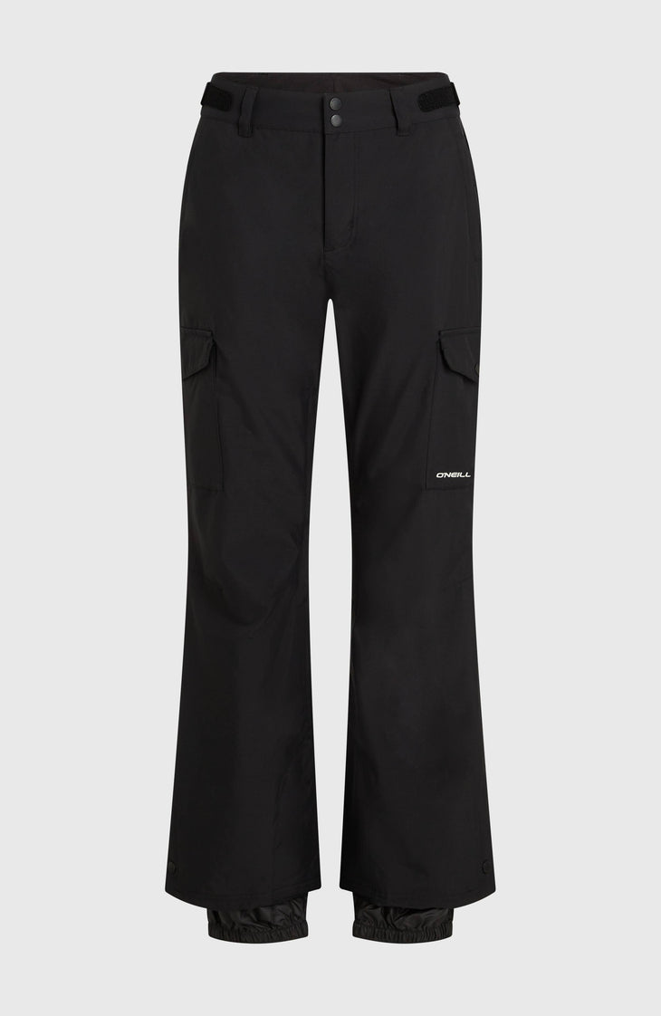 FWC'Cruz Cargo Snow Pants | Black Out