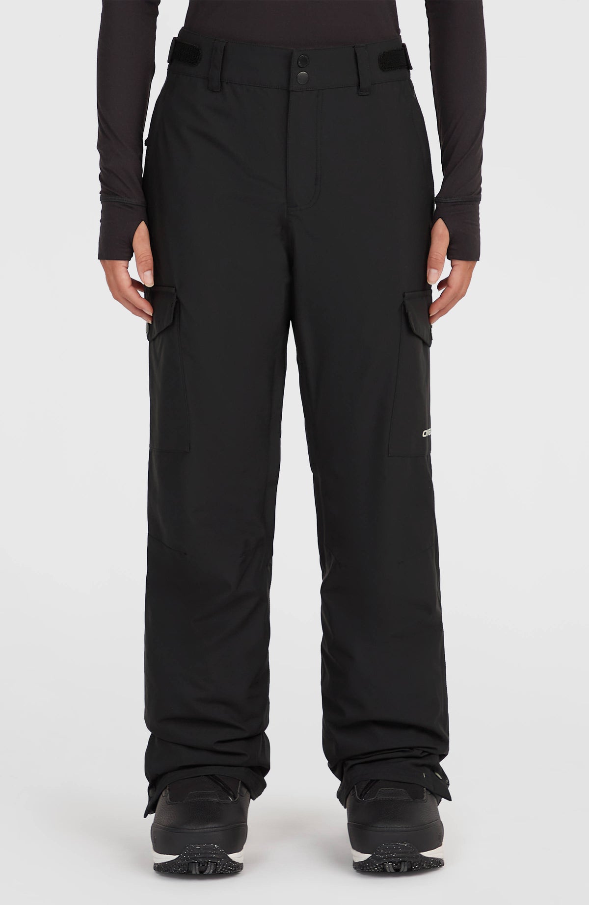 FWC'Cruz Cargo Snow Pants | Black Out