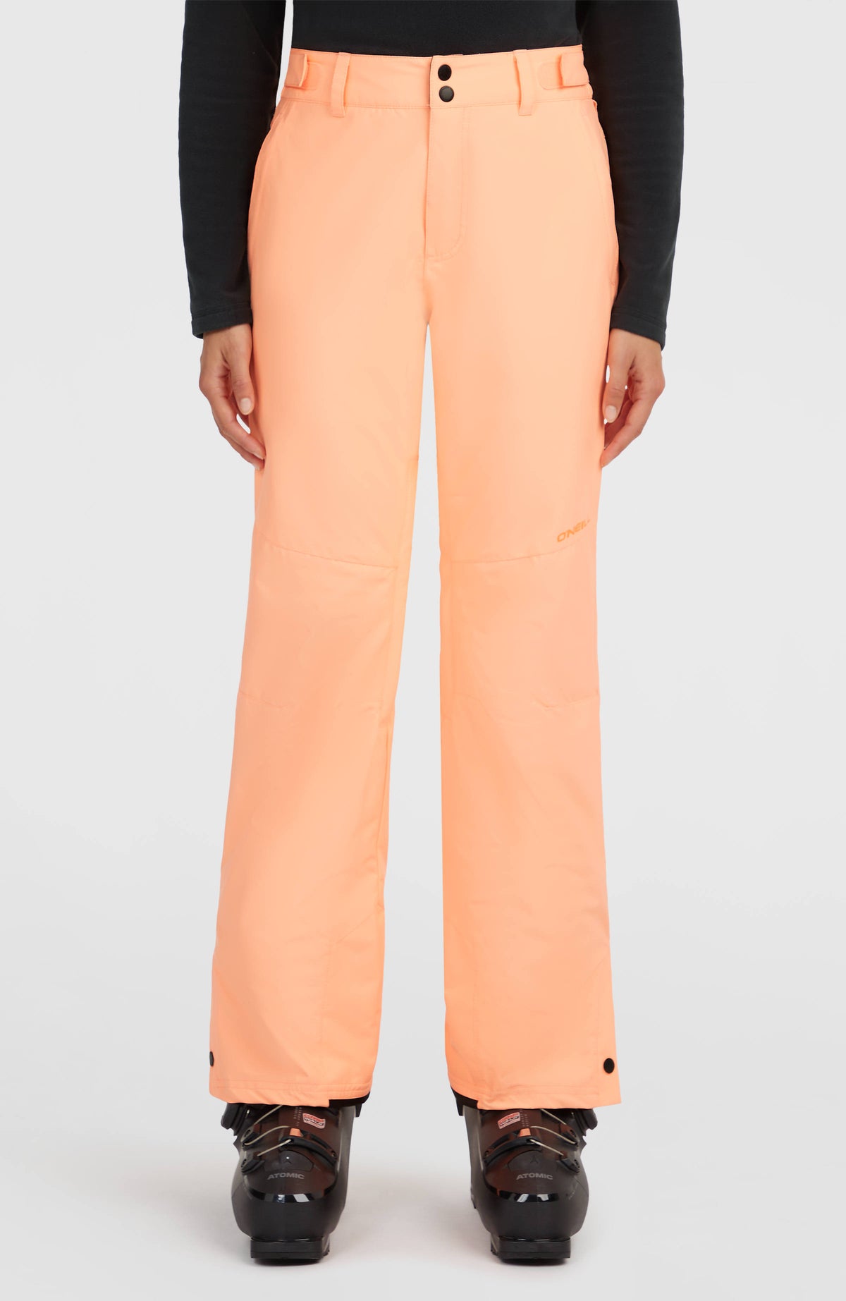 FWC'Cruz Slim Snow Pants | Funky Peach