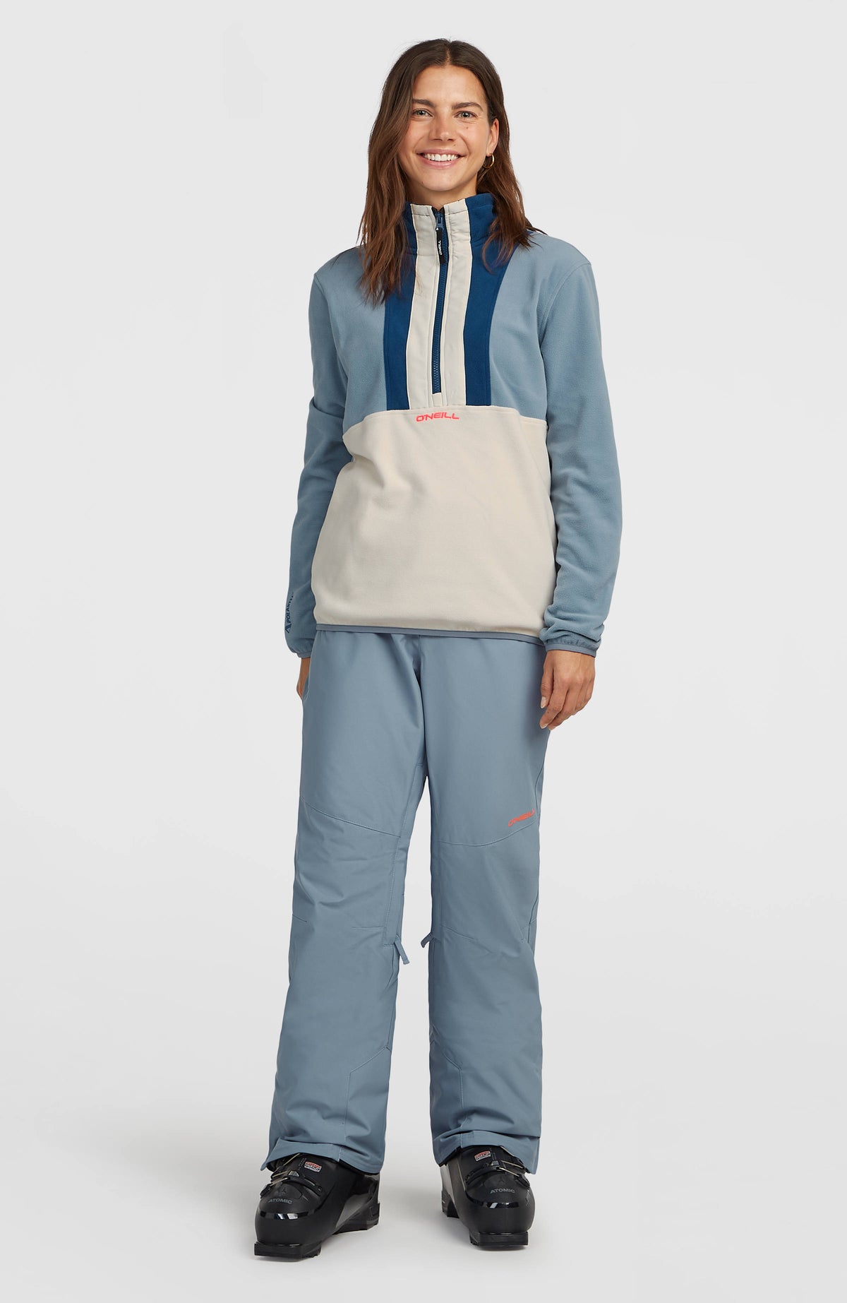 FWC'Cruz Slim Snow Pants | Murky Water