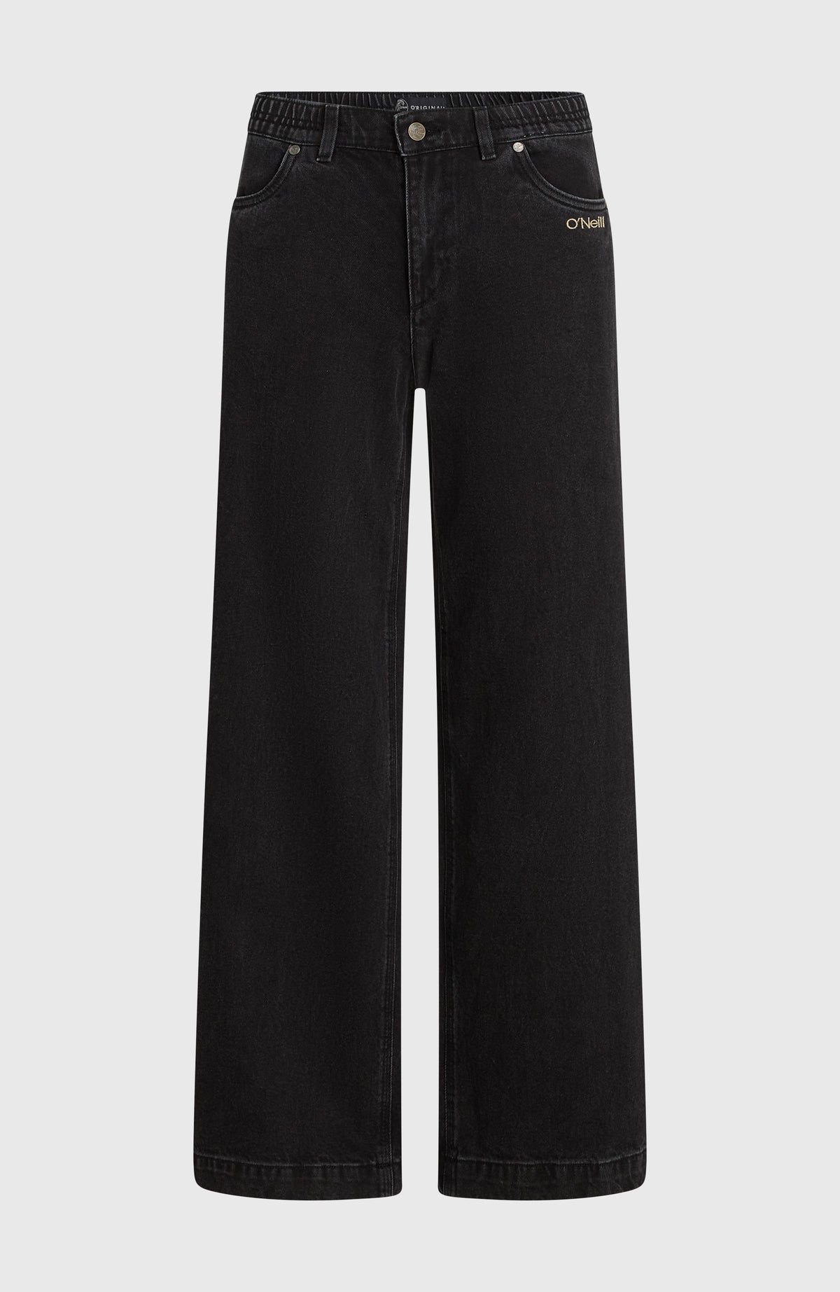 O'Riginals Denim Pants | Black Out
