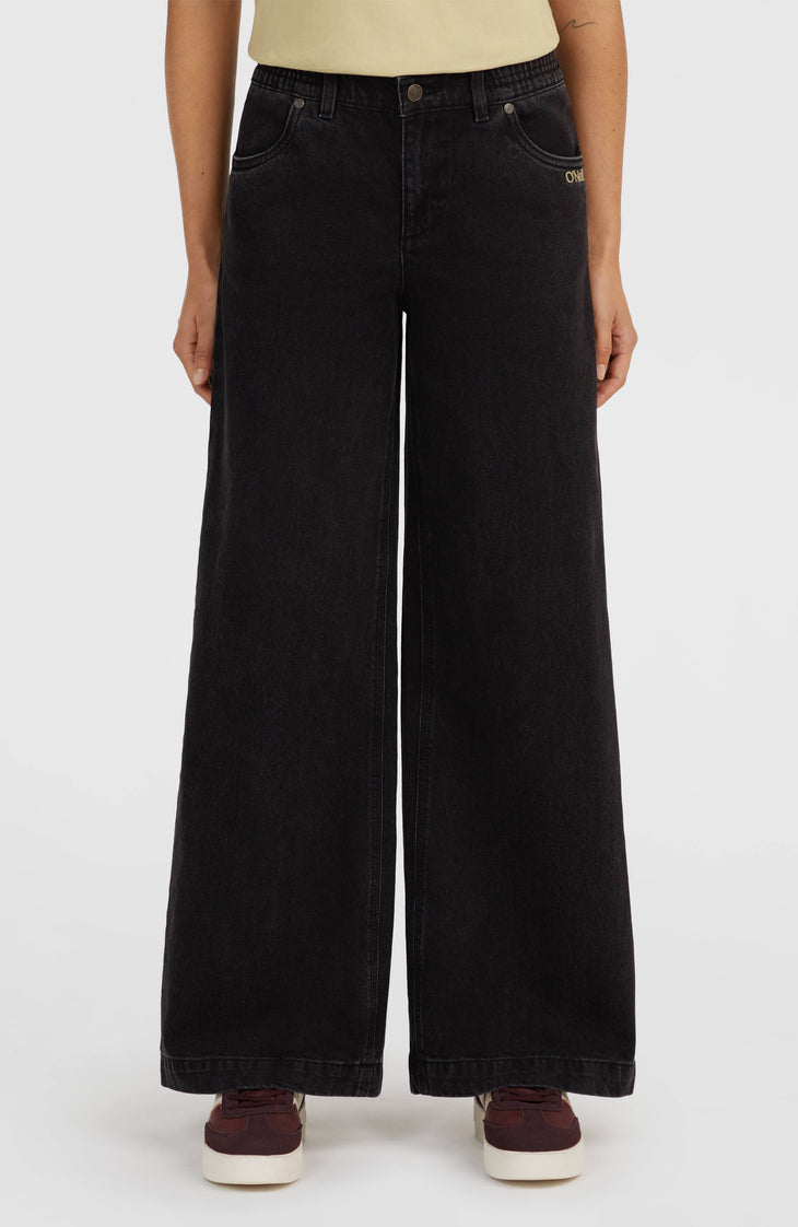 O'Riginals Denim Pants | Black Out