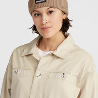 Twill Overshirt | Atmosphere