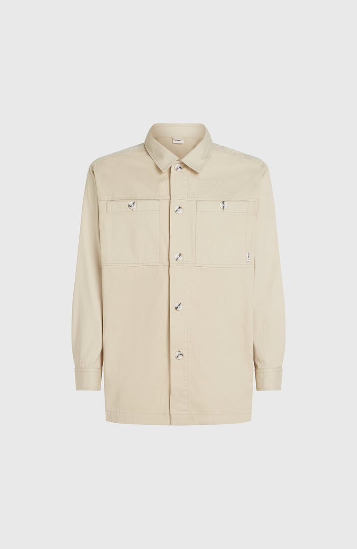 Twill Overshirt | Atmosphere