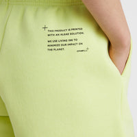 Future Surf Jogger Shorts | Sunny Lime