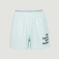 Future Surf Jogger Shorts | Soothing Sea