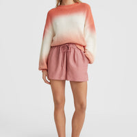 Jarrah Woven High-Waist Shorts | Ash Rose