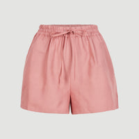 Jarrah Woven High-Waist Shorts | Ash Rose