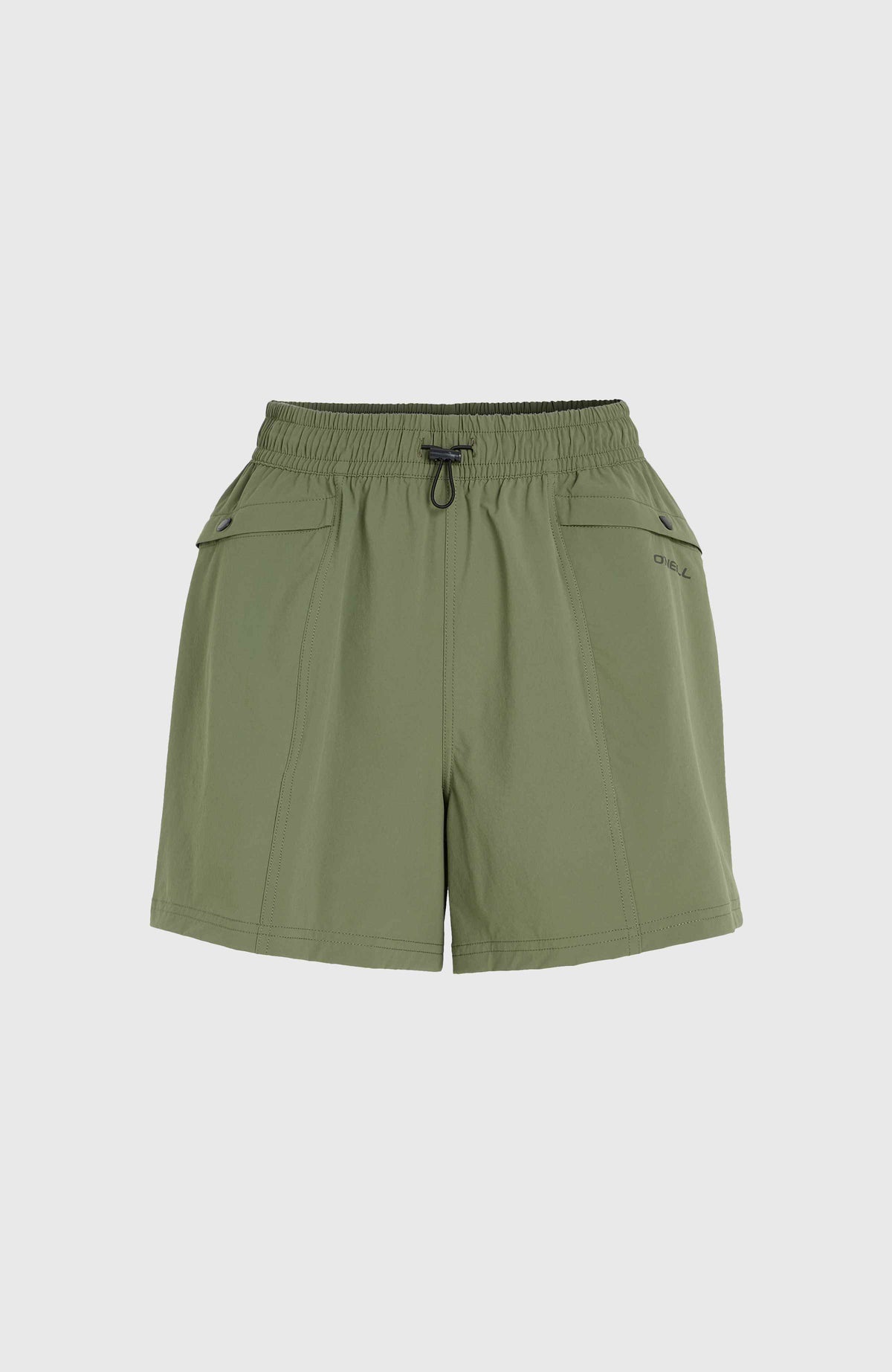 O'Neill TRVLR Series Stretch Shorts | Deep Lichen Green
