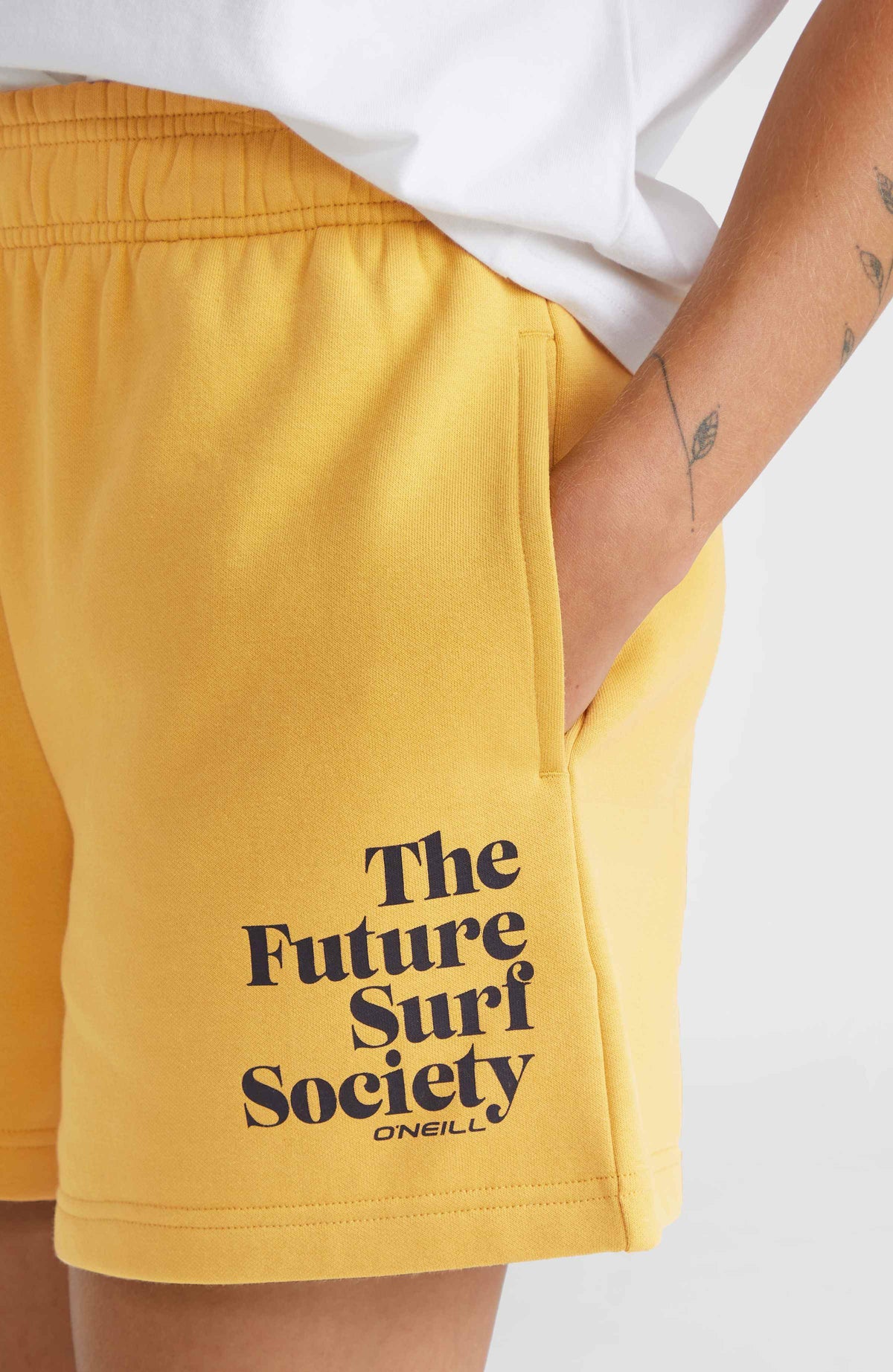 Future Surf Society Shorts | Golden Haze
