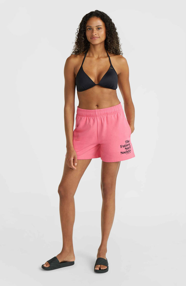 Future Surf Society Shorts | Perfectly Pink