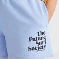 Future Surf Society Shorts | Melody Blue