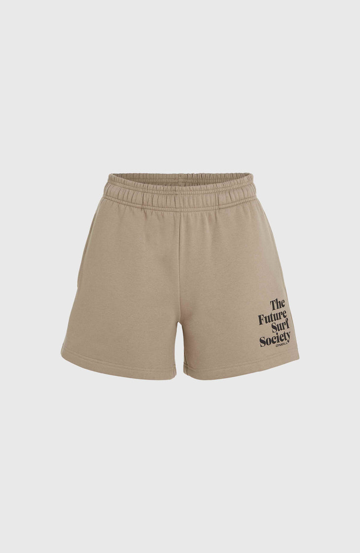 Future Surf Society Shorts | Pumpkin Smoke