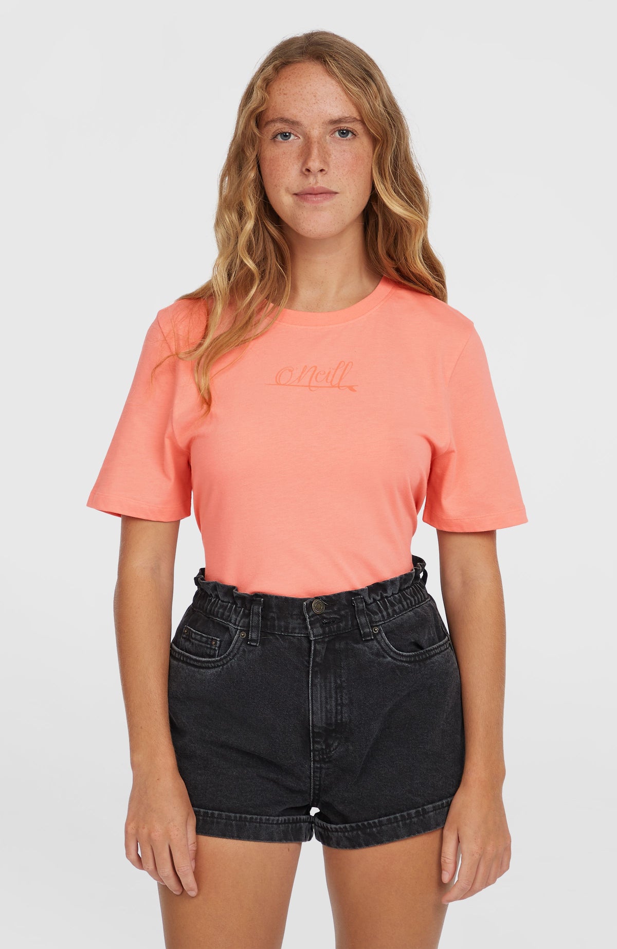 Tasia Paperbag Shorts | Black Out
