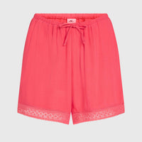 Essentials Embroidery Shorts | Froly