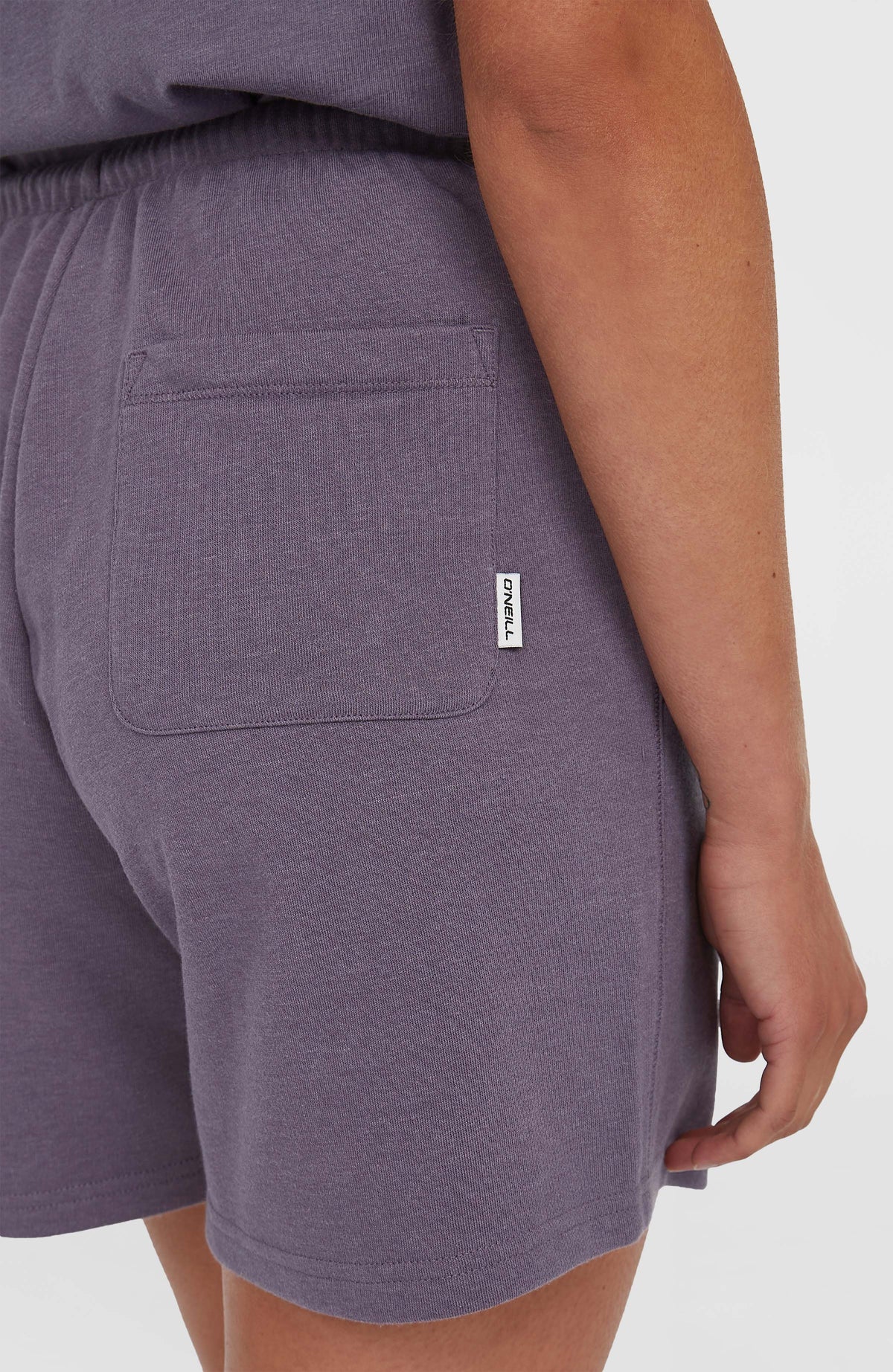 Essentials Script Sweatshorts | Storm