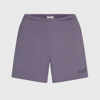 Essentials Script Sweatshorts | Storm