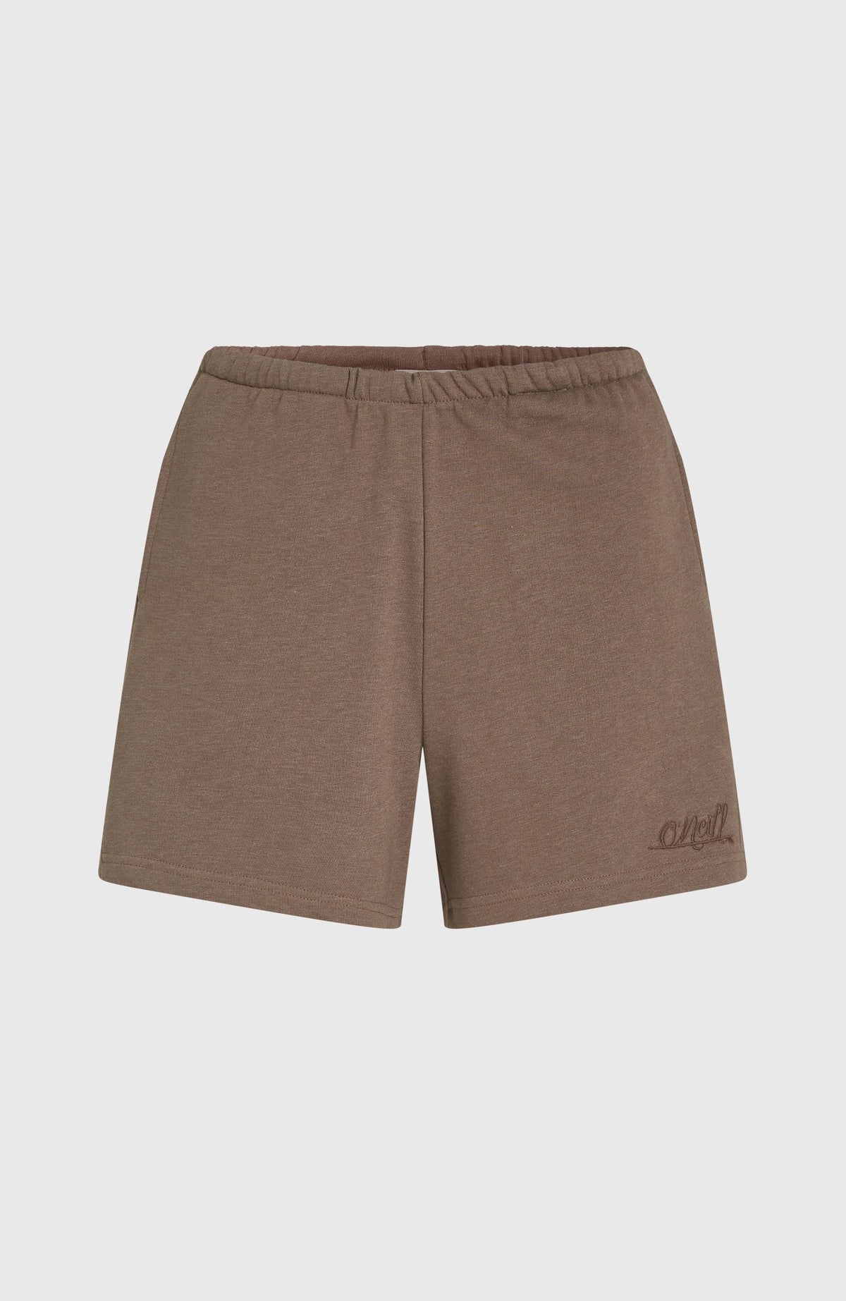 Essentials Script Sweatshorts | Pure Cashmere