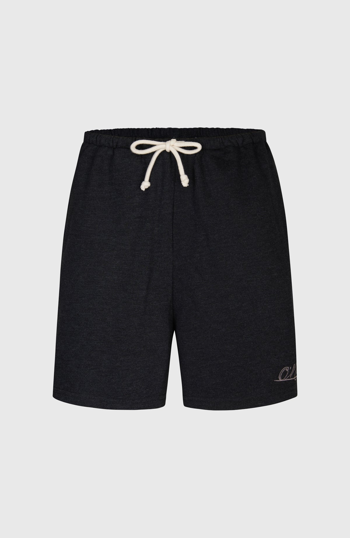 Essentials O'Neill Script Sweatshorts | Black Out