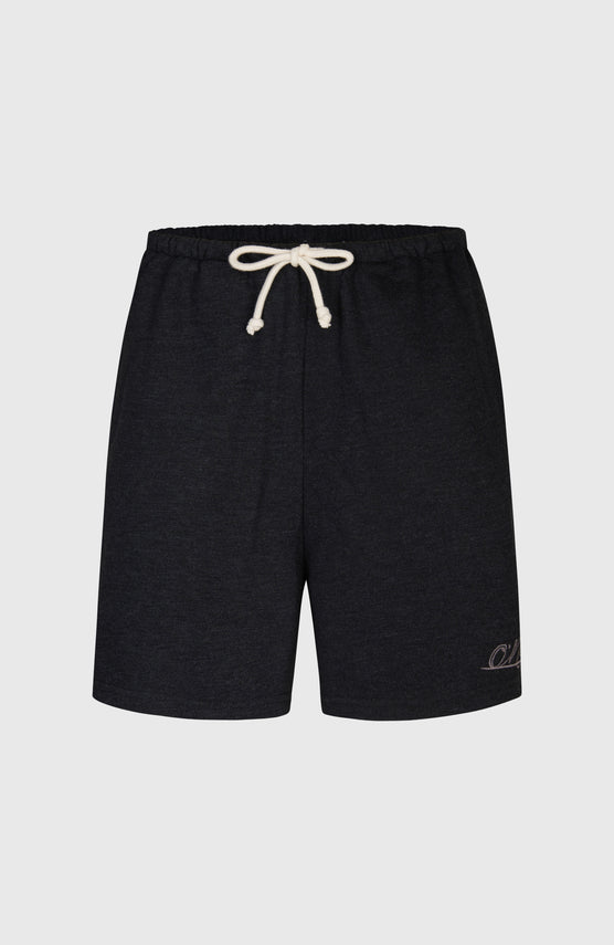 Essentials O'Neill Script Sweatshorts | Black Out