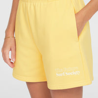 Future Surf Society Shorts | Tender Buttercup