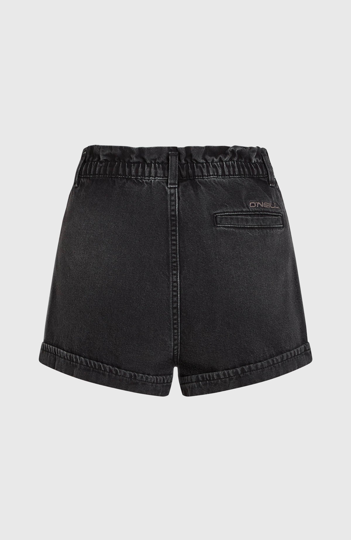 Tasia Denim Shorts | Black Out
