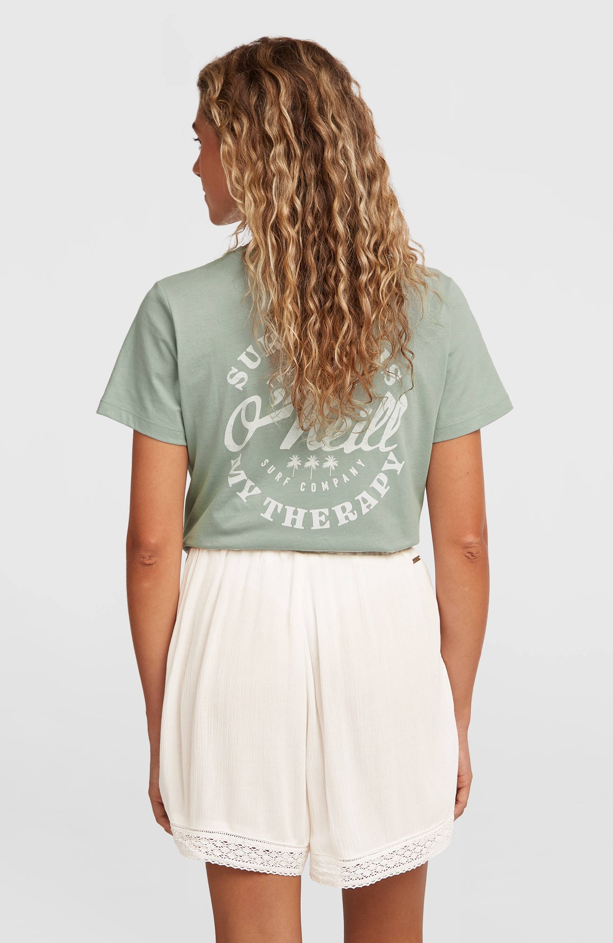 Essentials Tokeena Shorts | Snow White